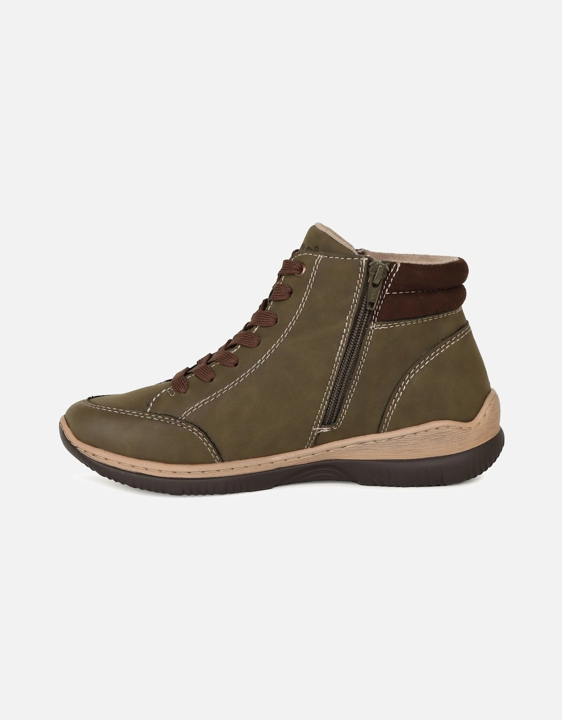 Dovedale Womens Ankle Boots