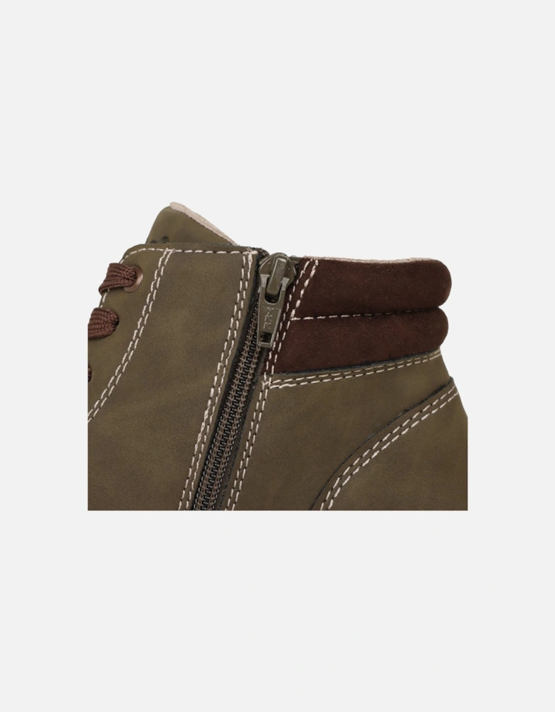 Dovedale Womens Ankle Boots