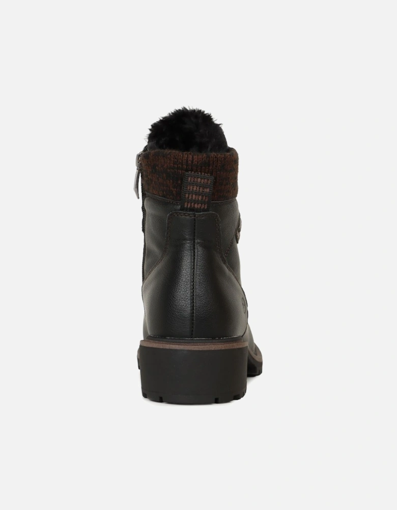 Cedar Womens Ankle Boots