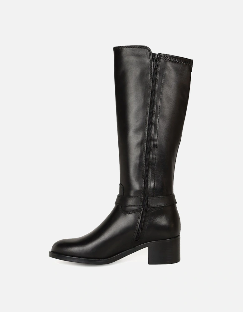 Hazel (M) Womens Knee High Boots