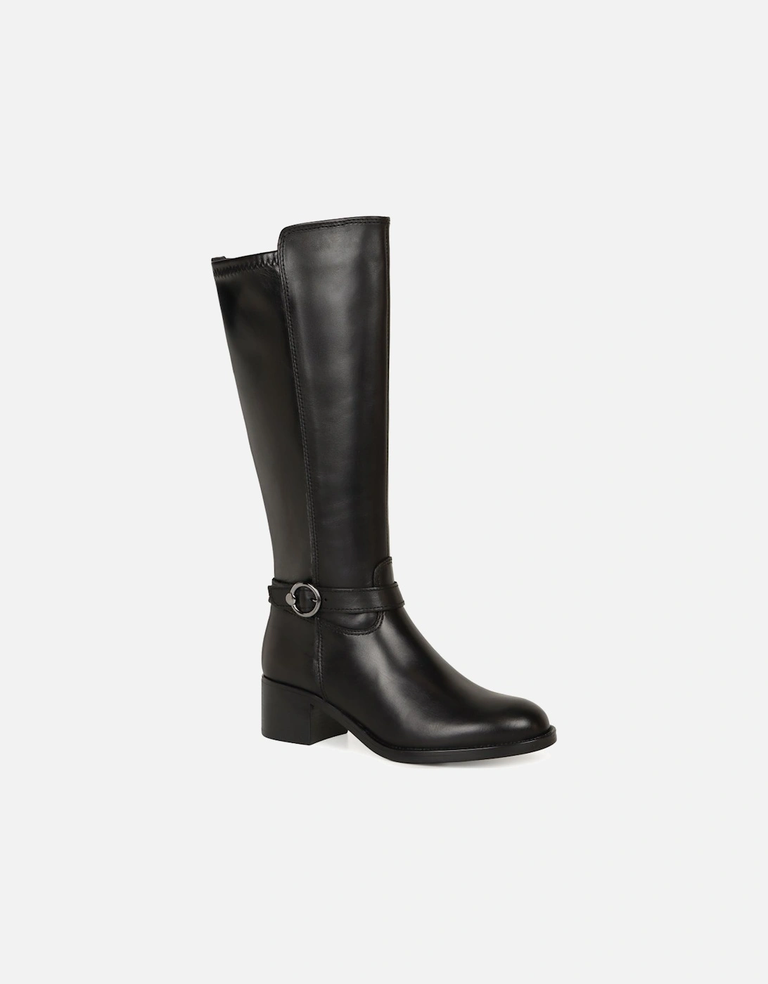 Hazel (M) Womens Knee High Boots, 5 of 4