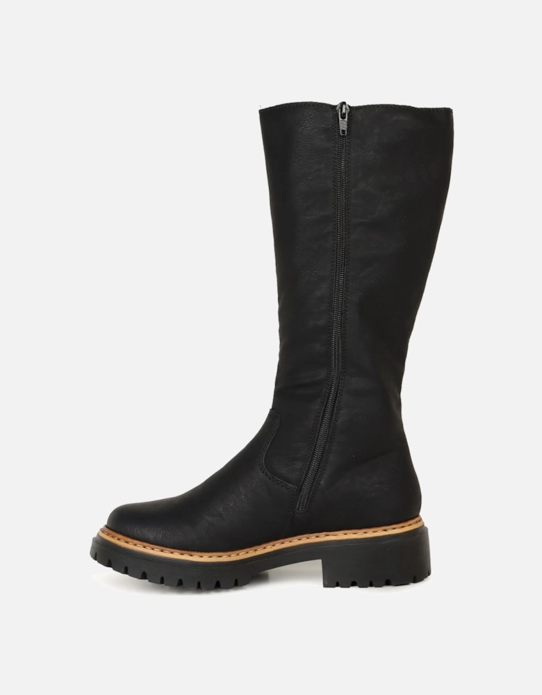 Ripon (M) Womens Knee High Boots