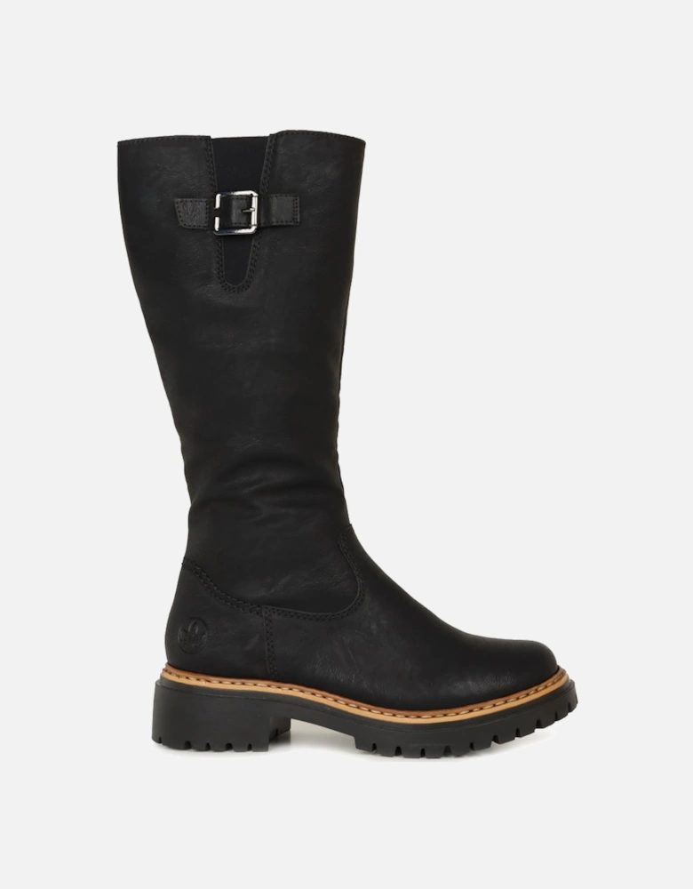 Ripon (M) Womens Knee High Boots