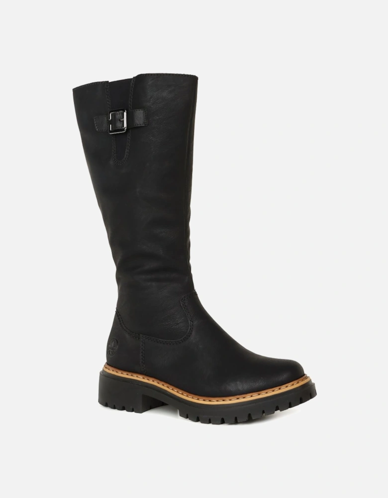Ripon (M) Womens Knee High Boots