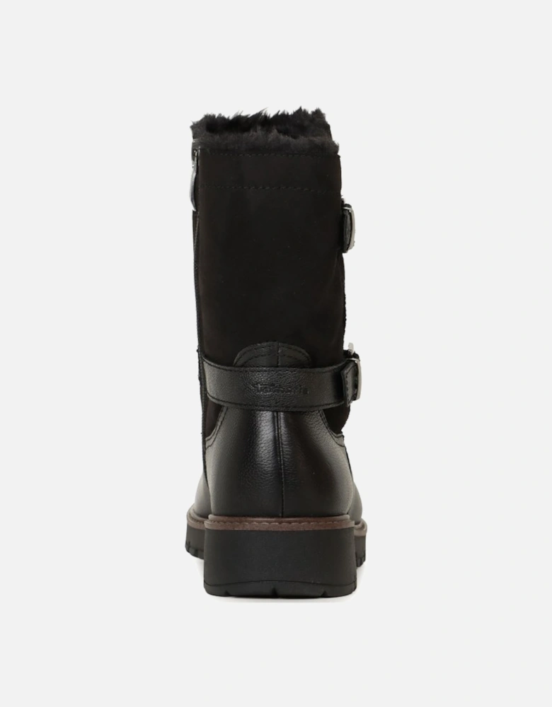 Oak Womens Ankle Boots