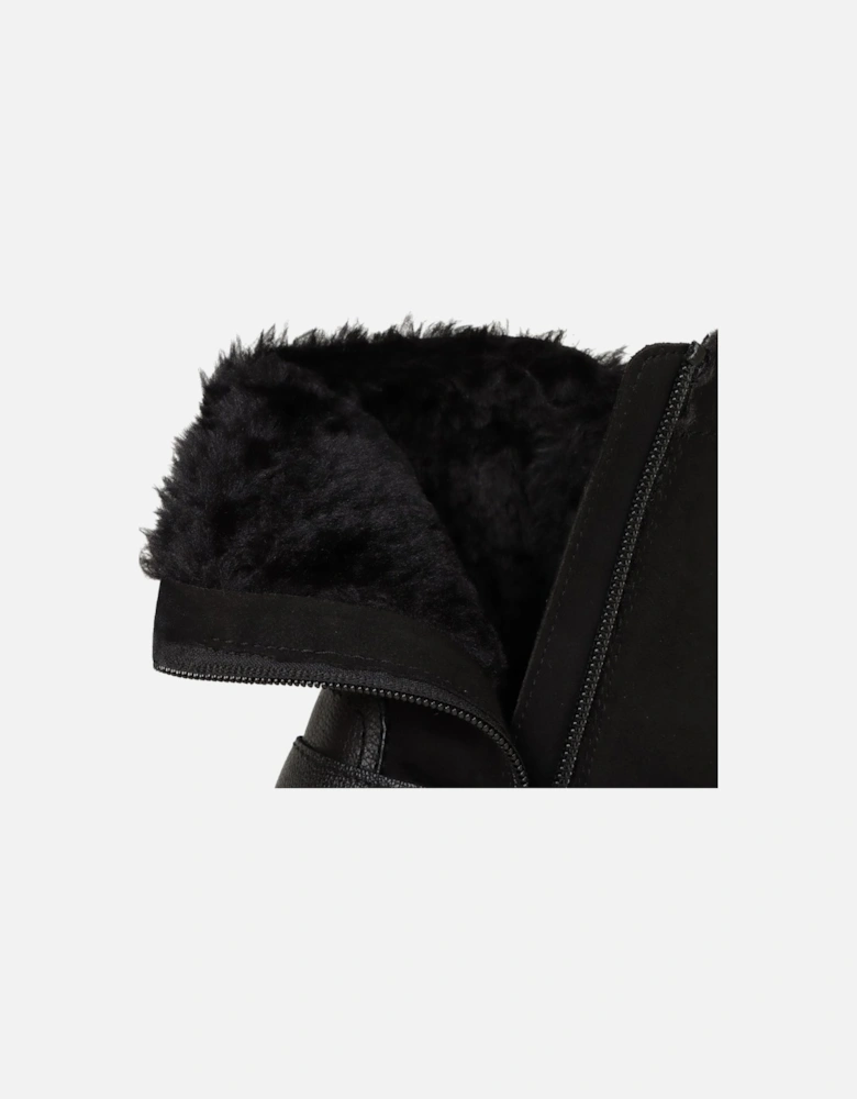 Oak Womens Ankle Boots