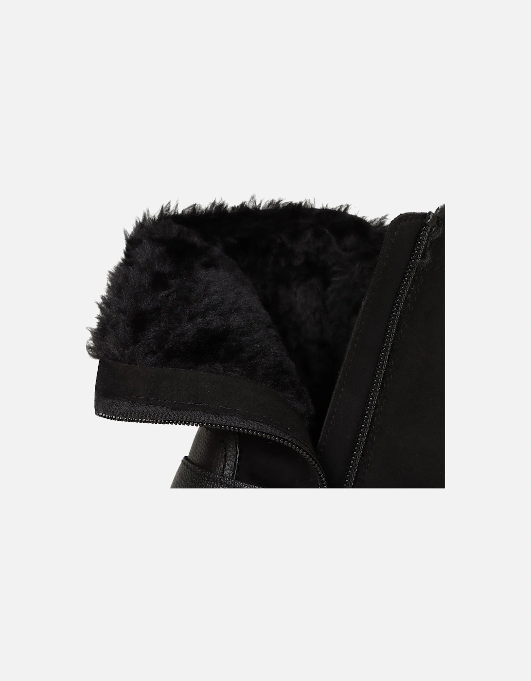 Oak Womens Ankle Boots