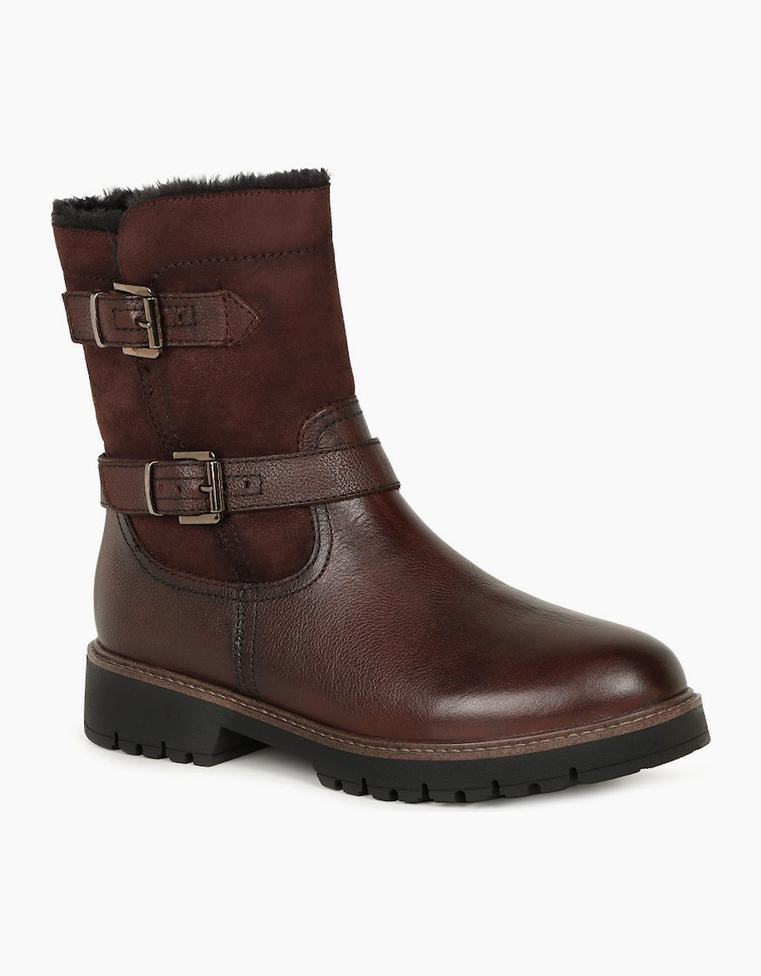 Tamaris Women's Oak Womens Ankle Boots - Brown - Size: 5