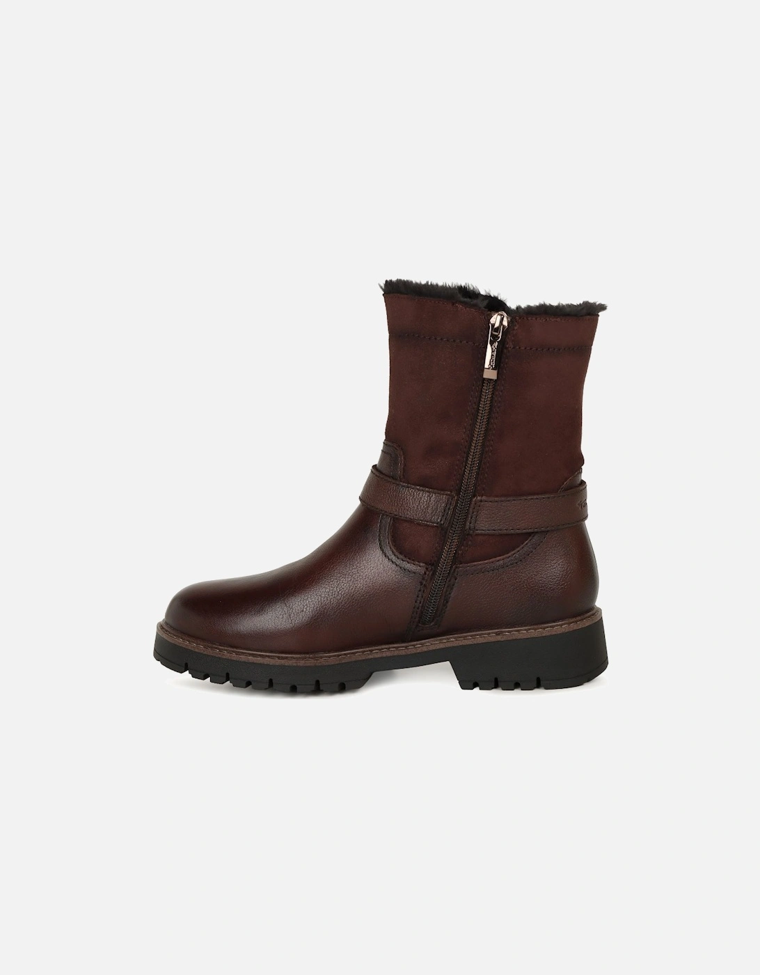 Oak Womens Ankle Boots