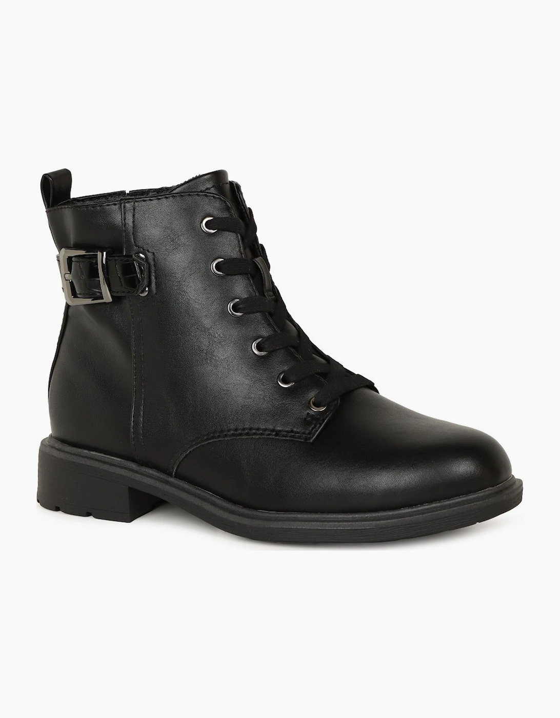 Softline Softline Women's Bamford Womens Ankle Boots - Black