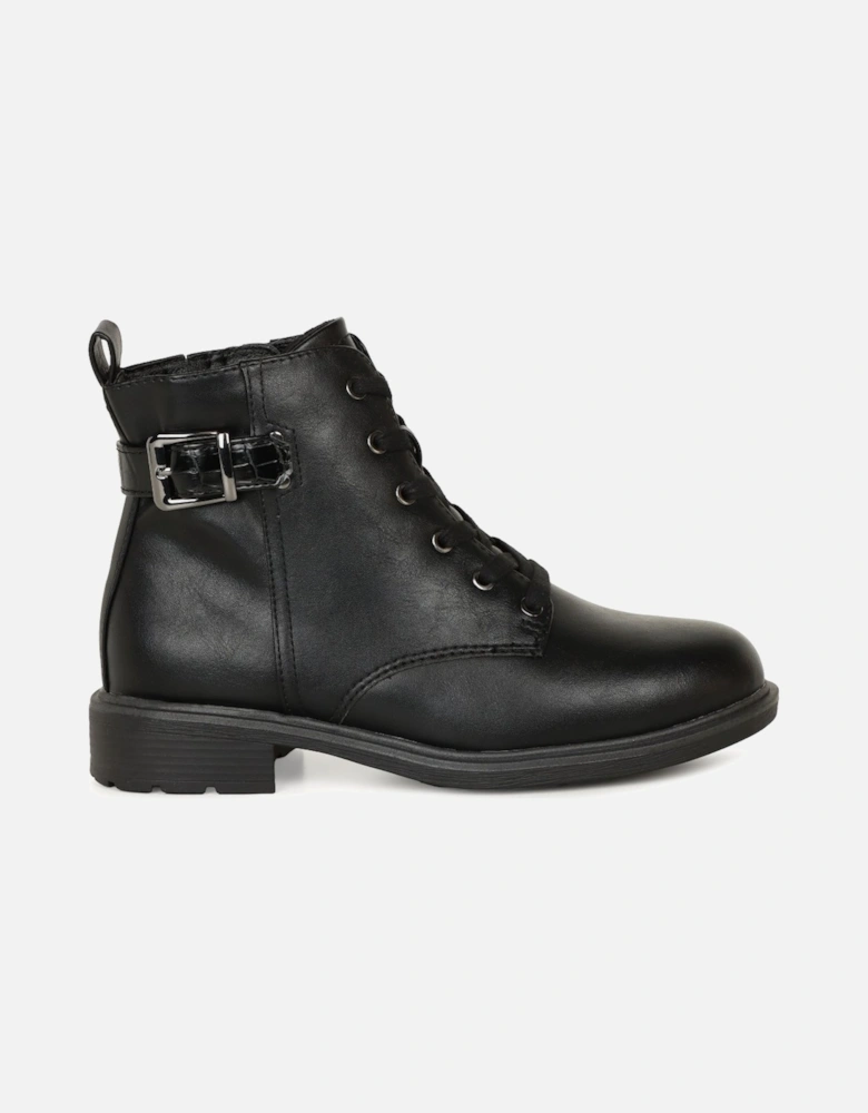 Bamford Womens Ankle Boots