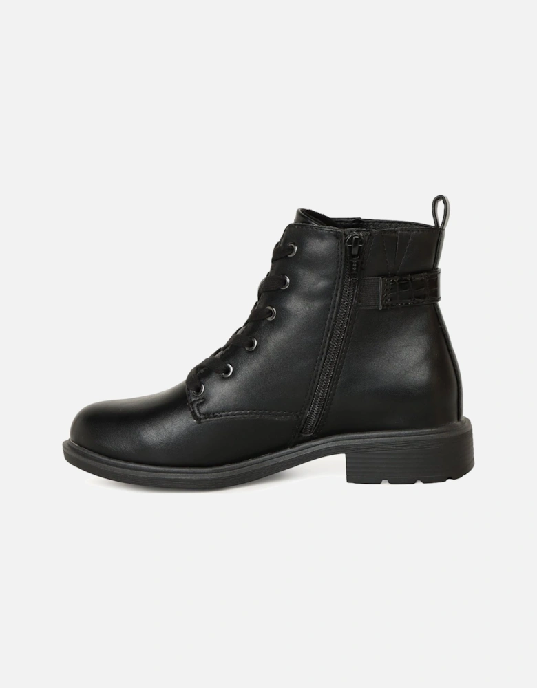 Bamford Womens Ankle Boots