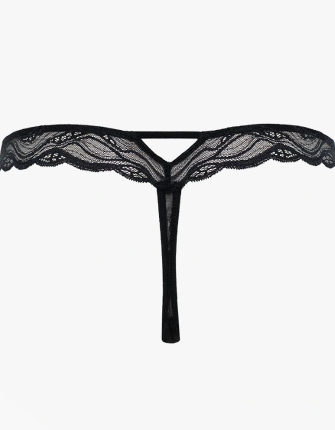 THONG Womens Speakeasy Navy