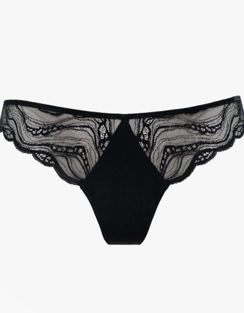 THONG Womens Speakeasy Navy