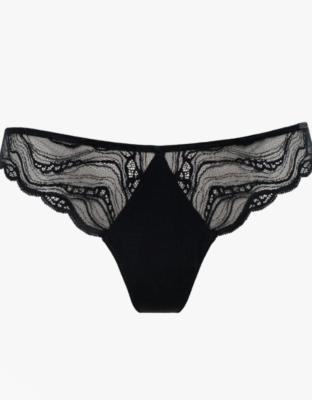 THONG Womens Speakeasy Navy, 3 of 2