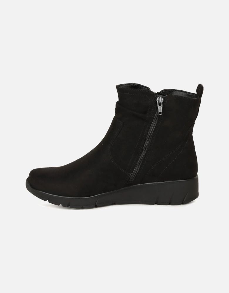 Derwent Womens Ankle Boots