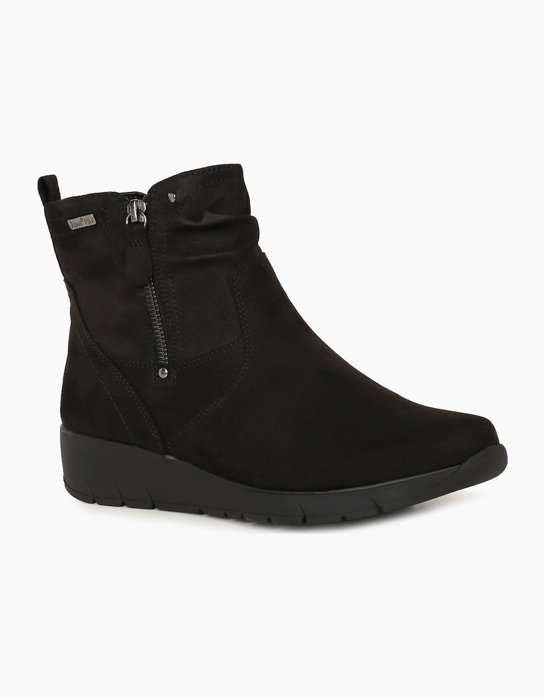 Softline Softline Women's Derwent Womens Stylish Ankle Boots - Black
