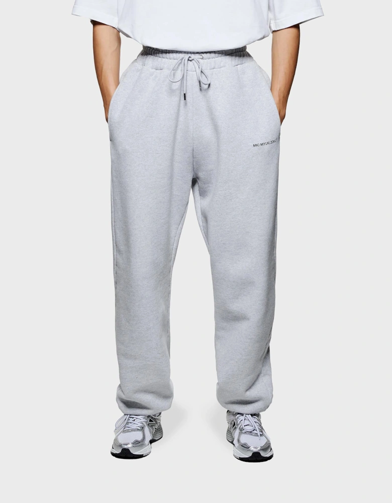 Relaxed Fit Uniform Joggers