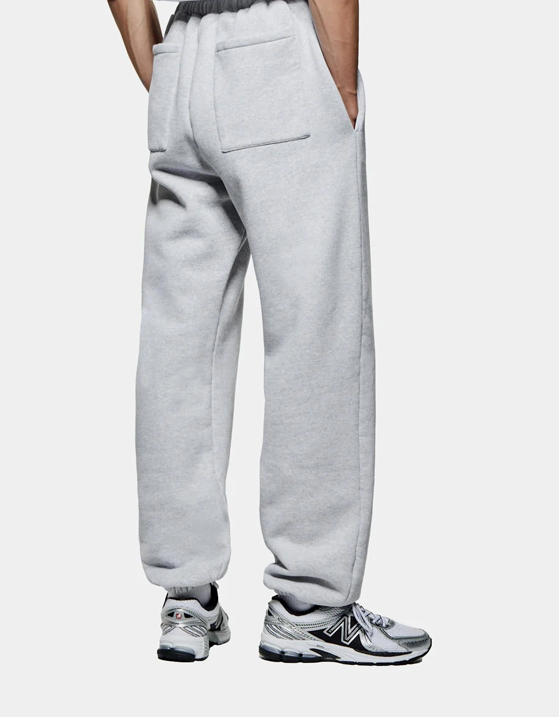 Relaxed Fit Uniform Joggers