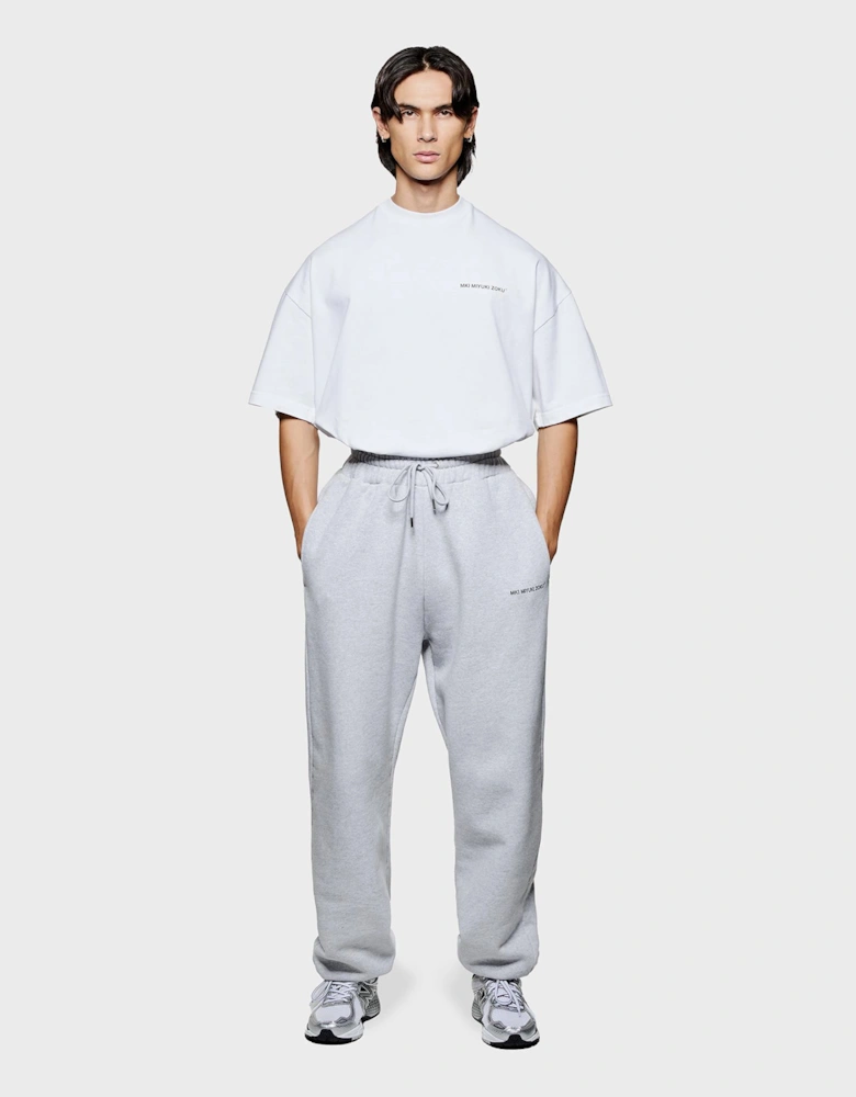 Relaxed Fit Uniform Joggers