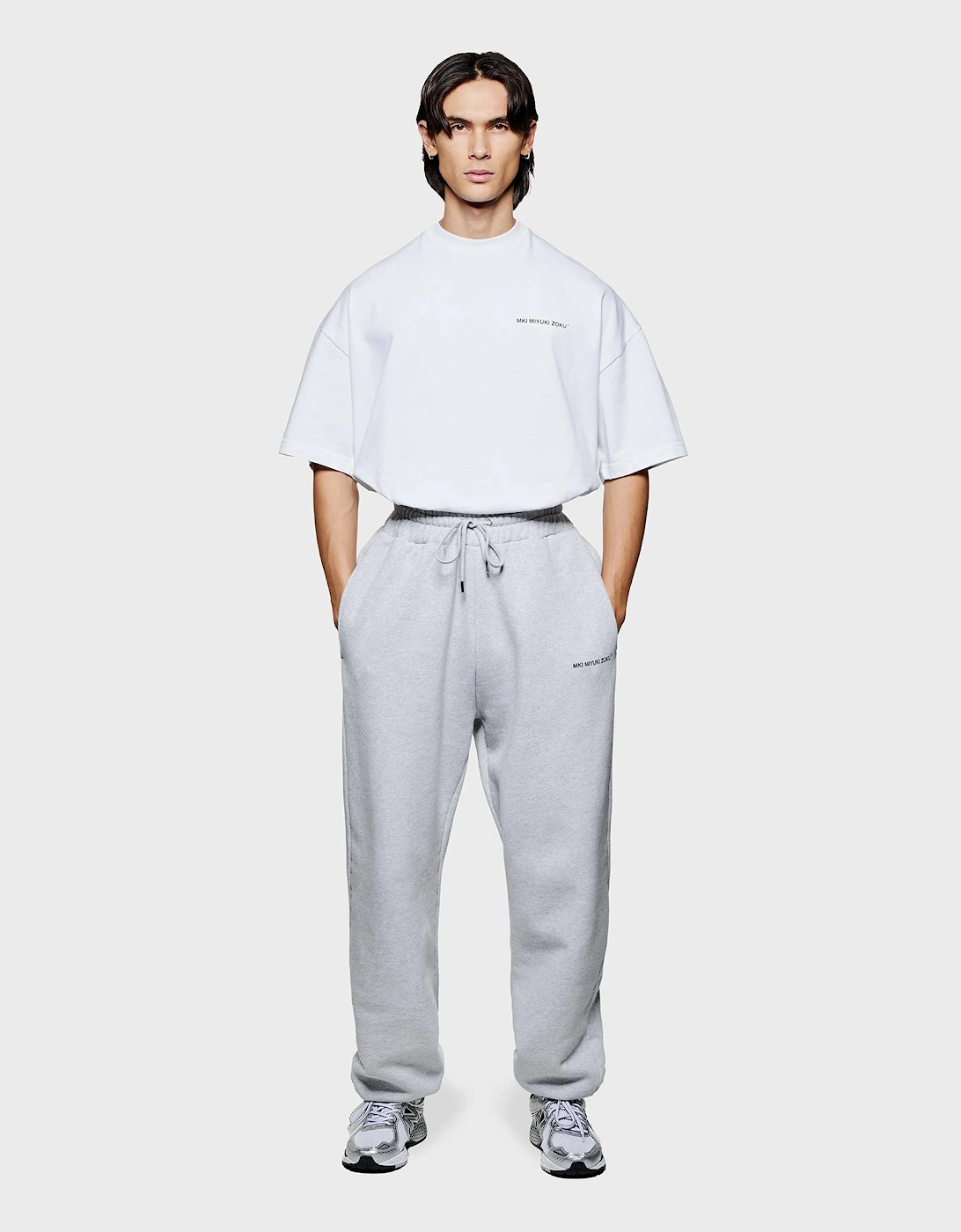 Relaxed Fit Uniform Joggers