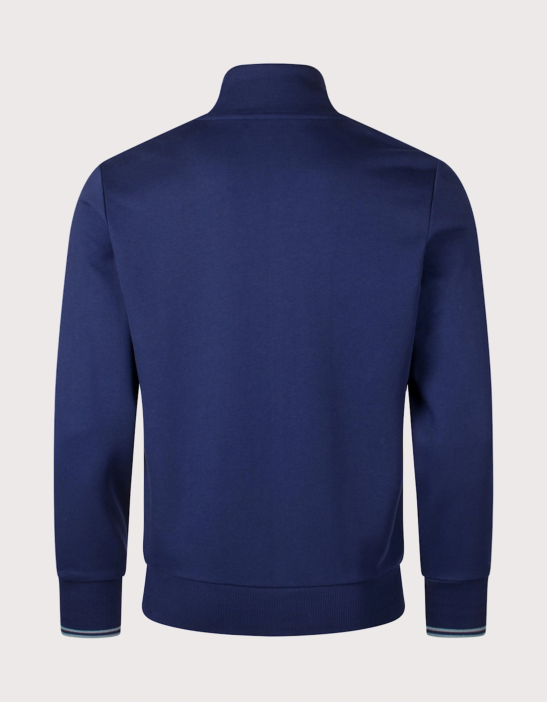 Zip Through Sweatshirt