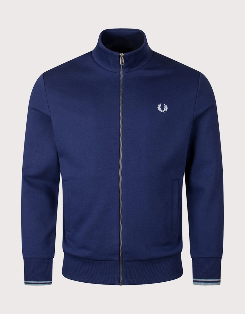 Zip Through Sweatshirt