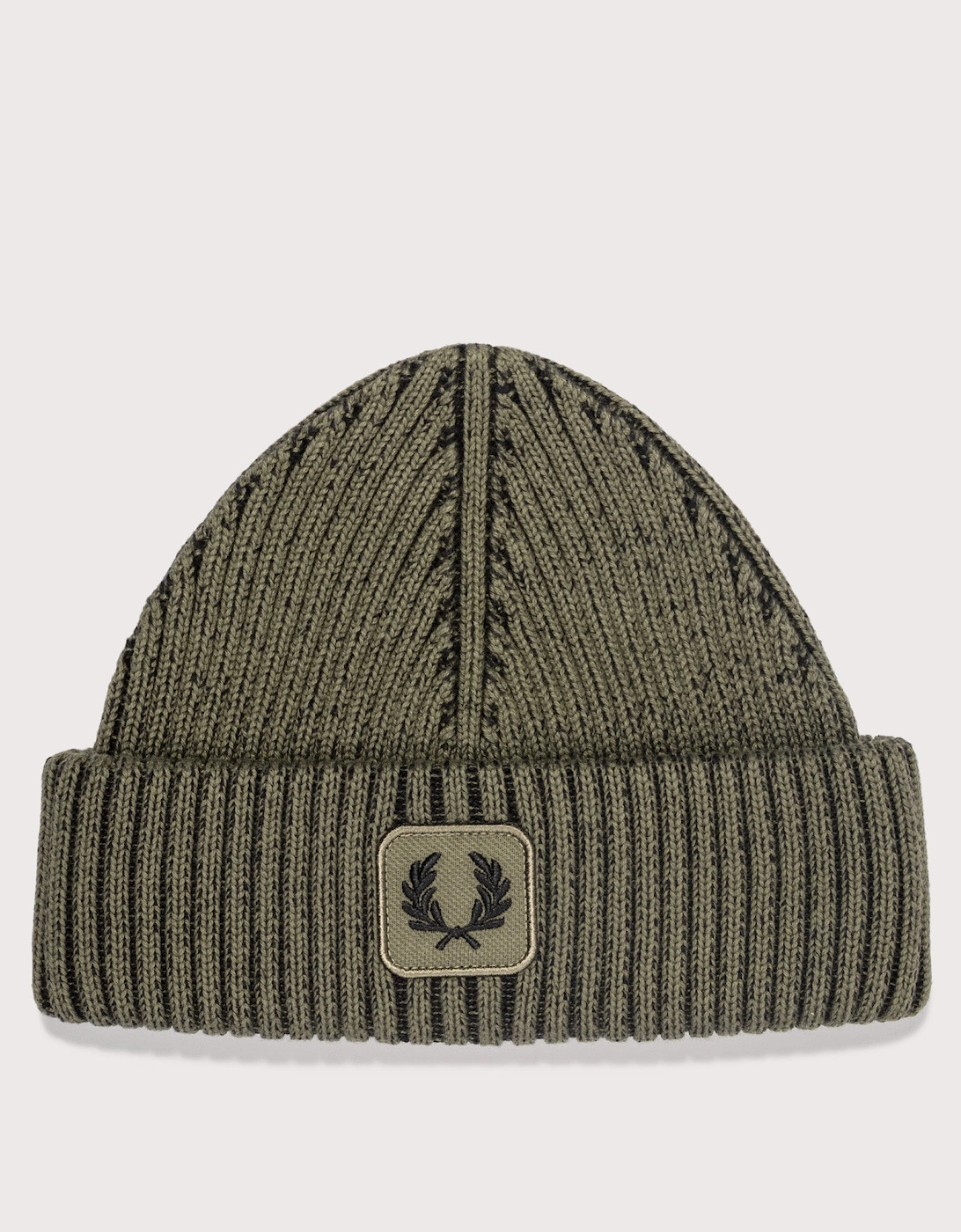 Cotton Ribbed Beanie, 3 of 2