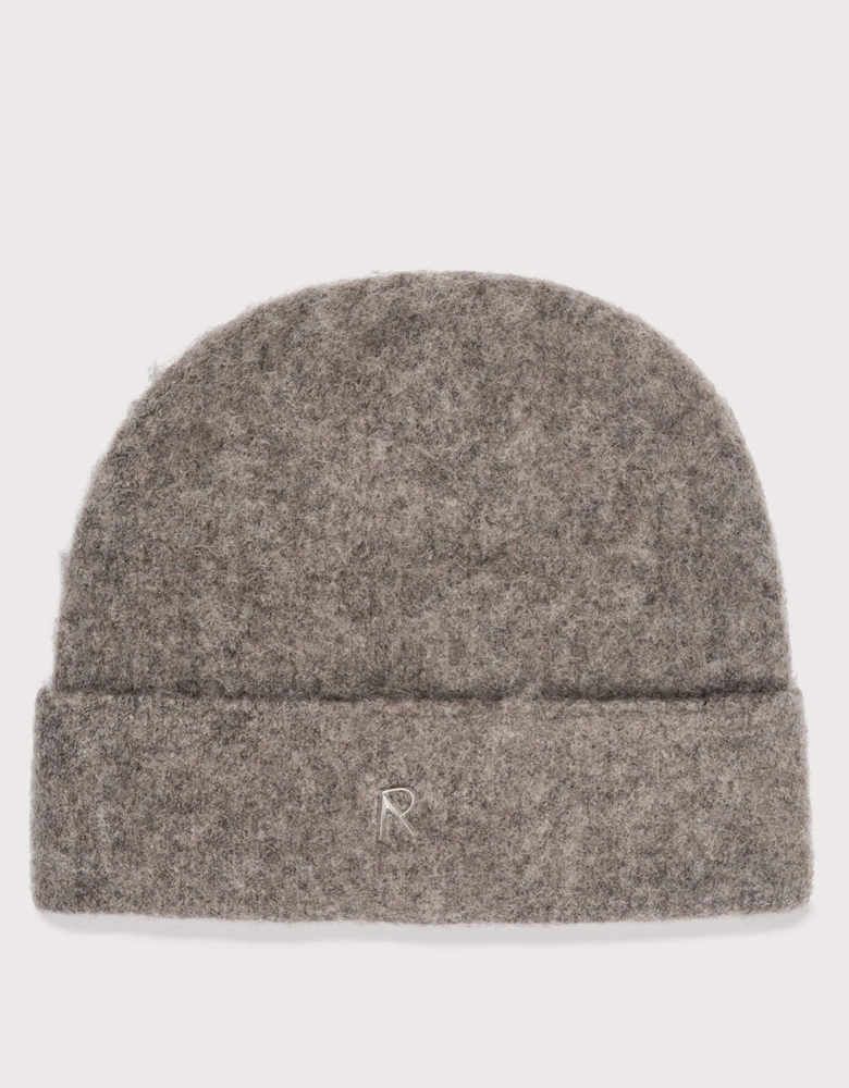 Textured Knit Beanie