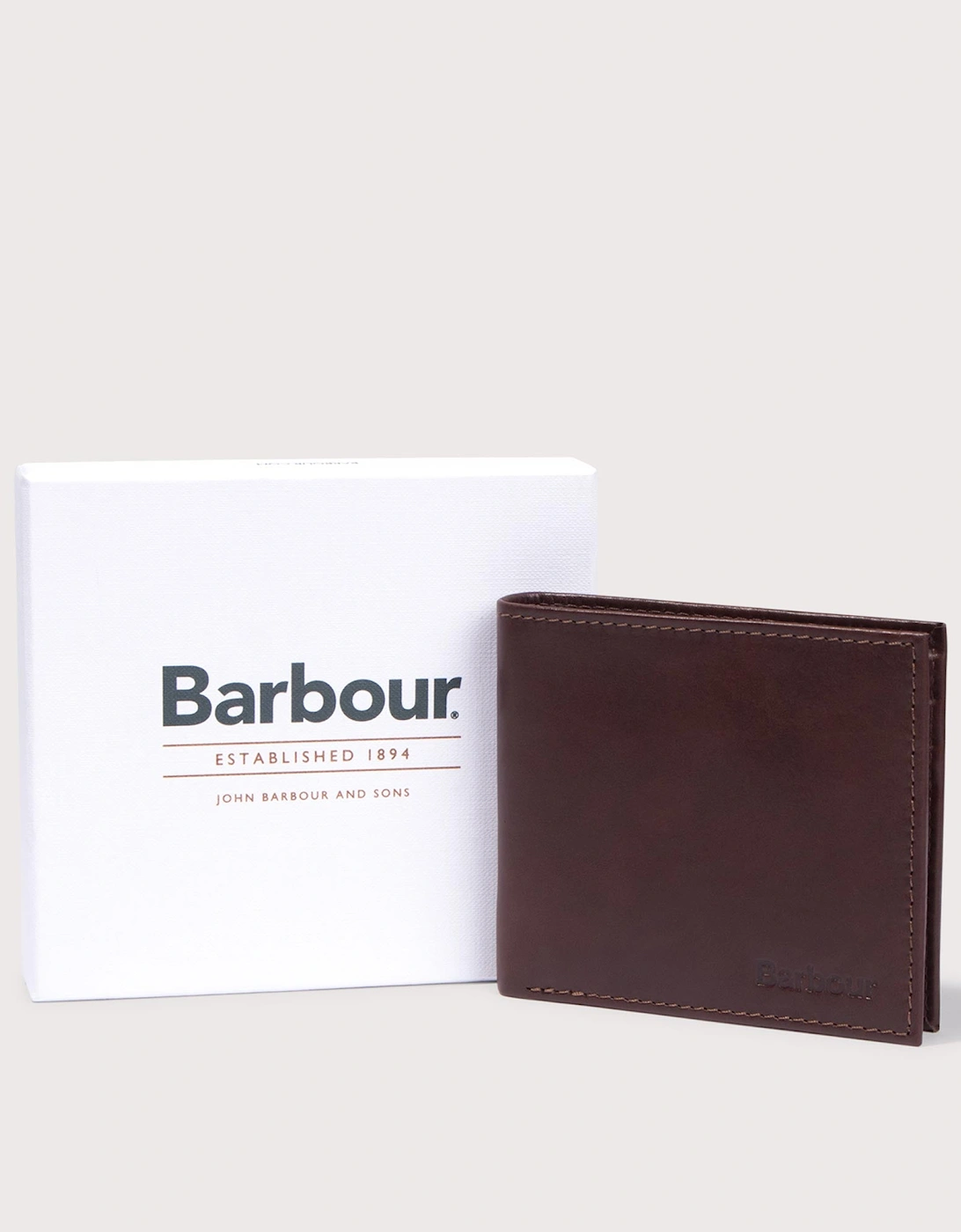 Colwell Leather Billfold Wallet, 5 of 4