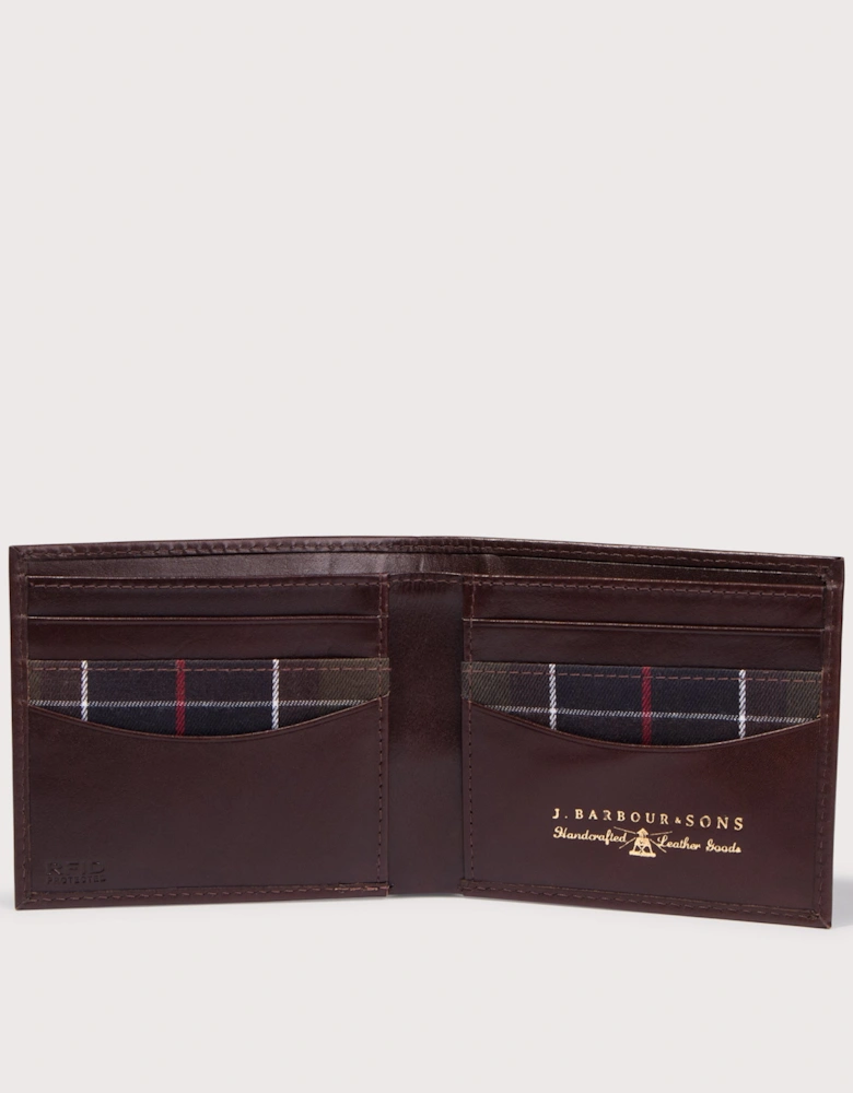 Colwell Leather Billfold Wallet