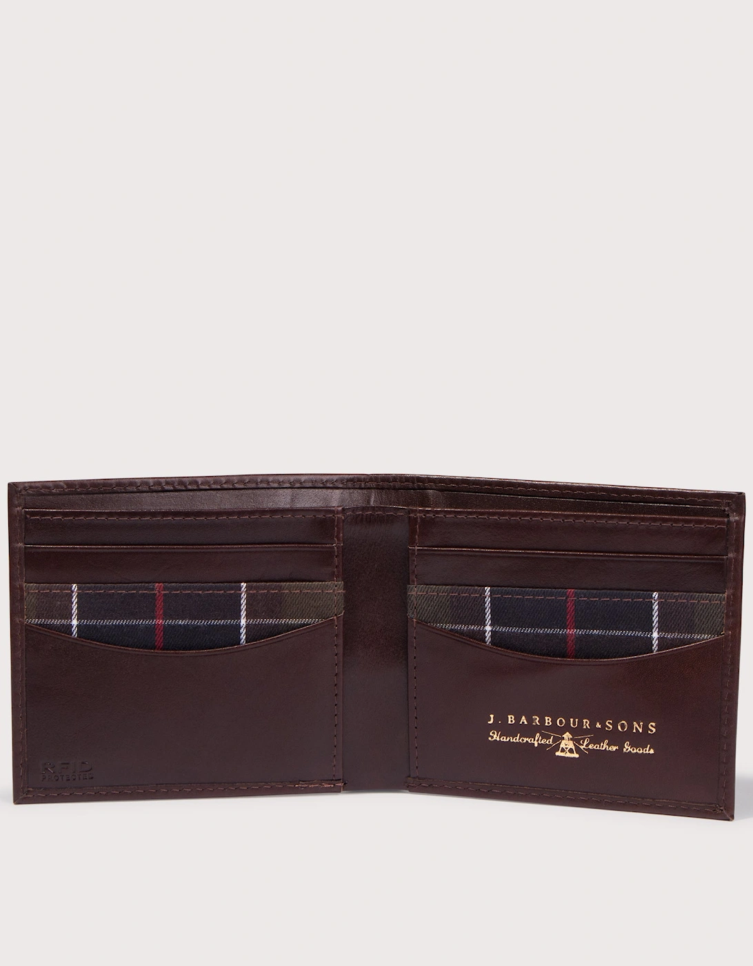 Colwell Leather Billfold Wallet