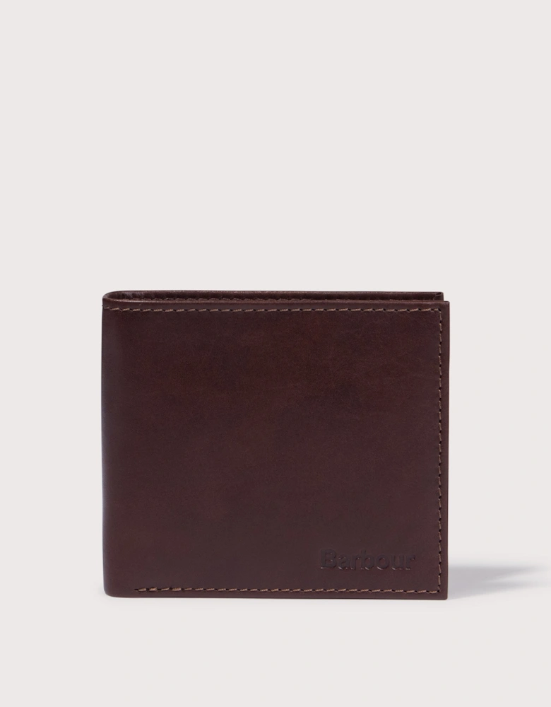 Colwell Leather Billfold Wallet