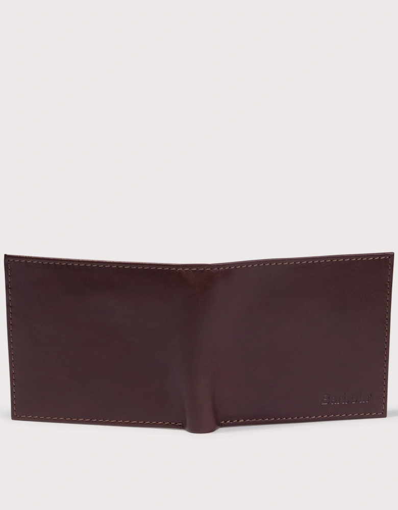 Colwell Leather Billfold Wallet