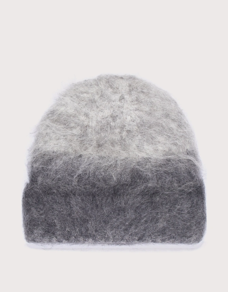 Ombre Knit Beanie
