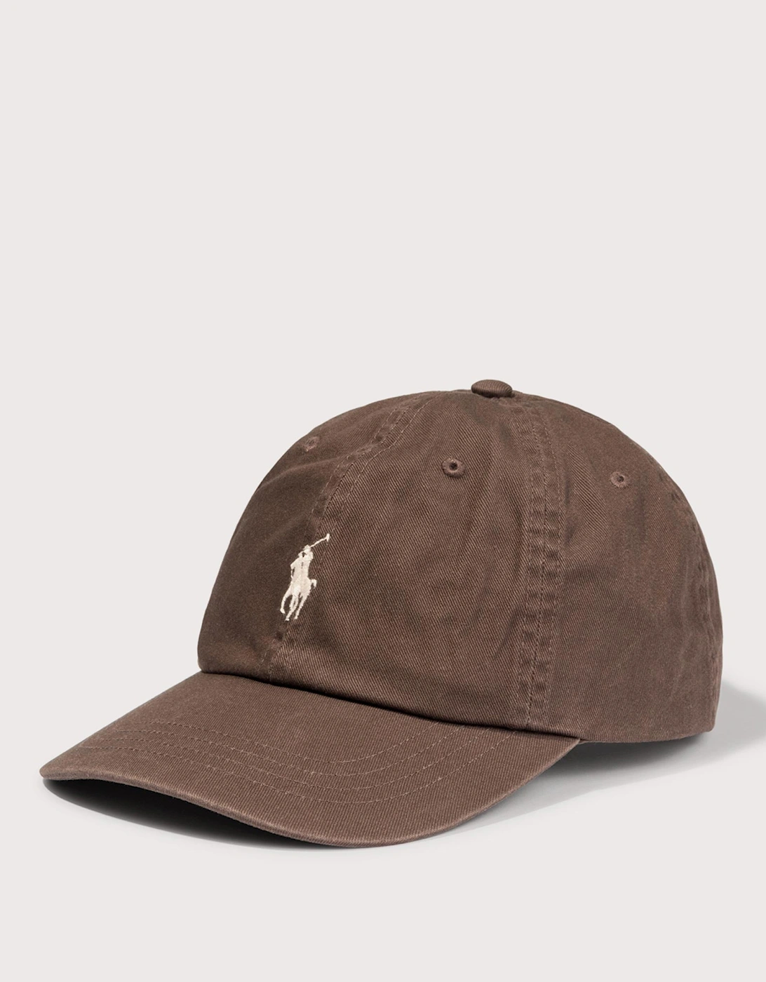 Iconic Cotton Chino Ball Cap, 4 of 3