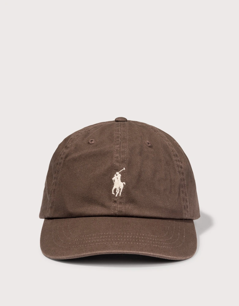 Iconic Cotton Chino Ball Cap