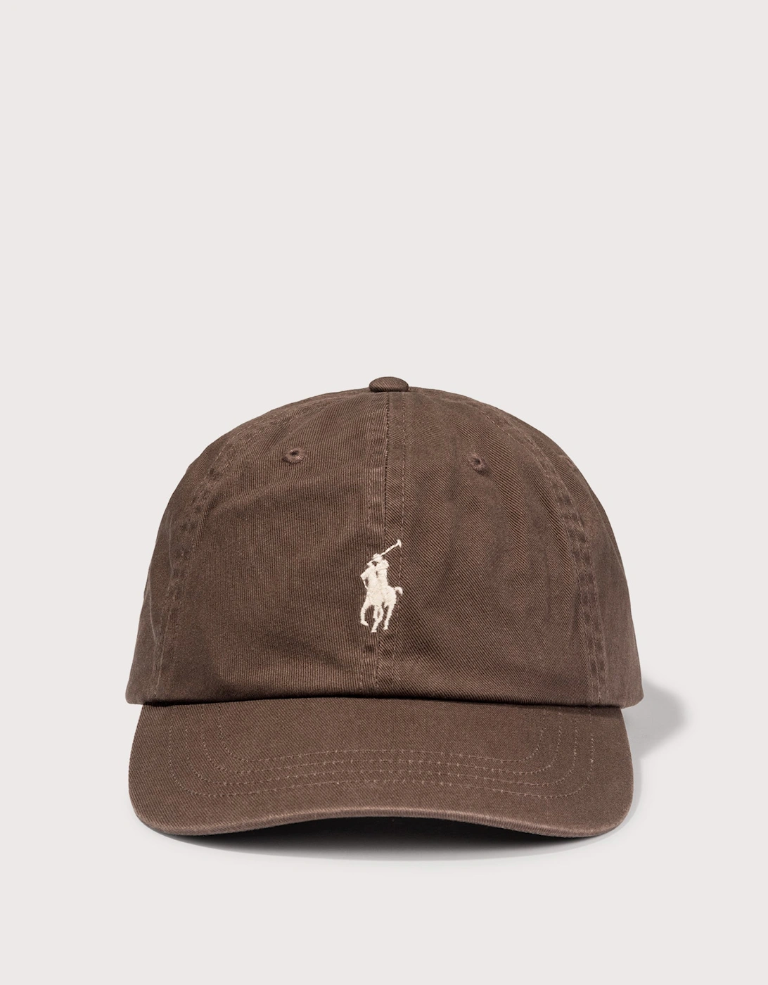 Iconic Cotton Chino Ball Cap