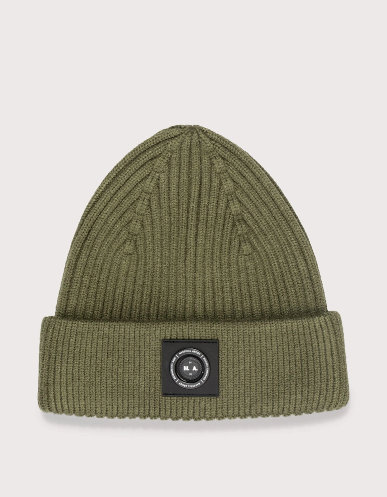 Siren Cable Knit Beanie