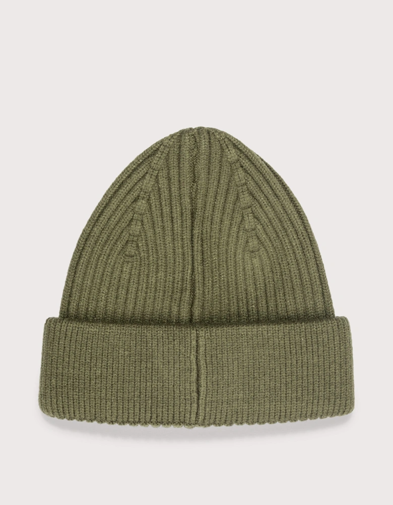 Siren Cable Knit Beanie