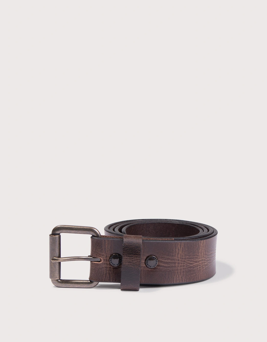Deveron Leather Belt, 3 of 2