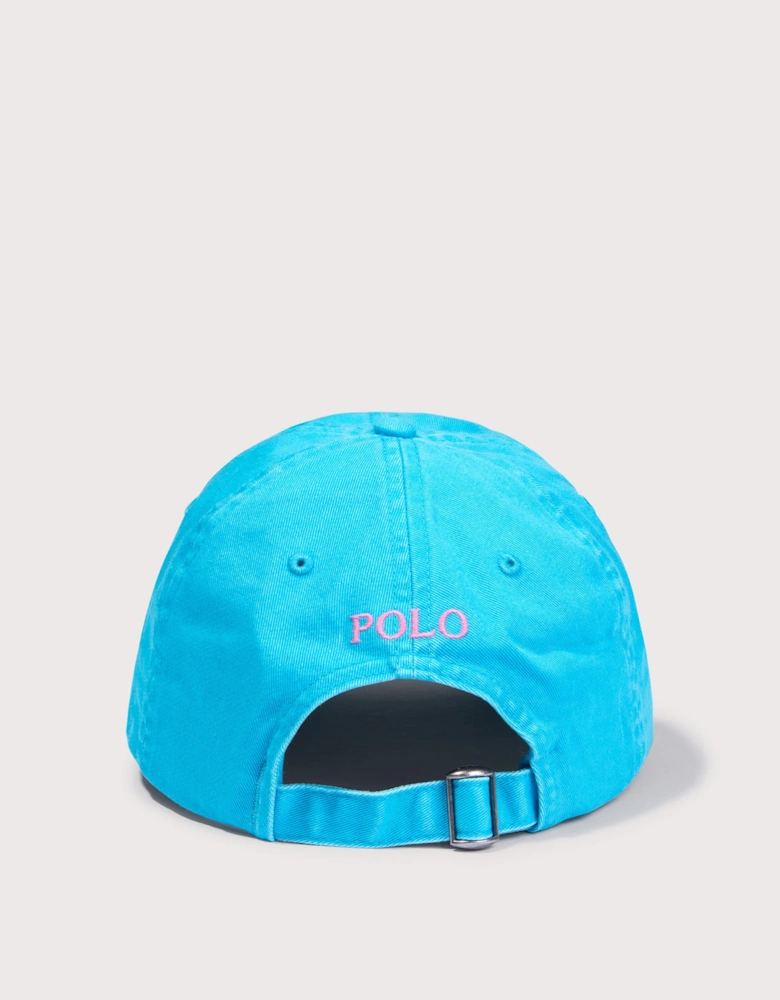 Cotton Chino Baseball Cap