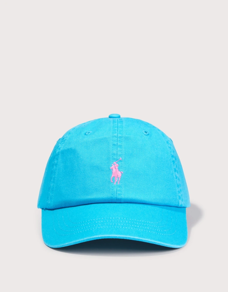 Cotton Chino Baseball Cap