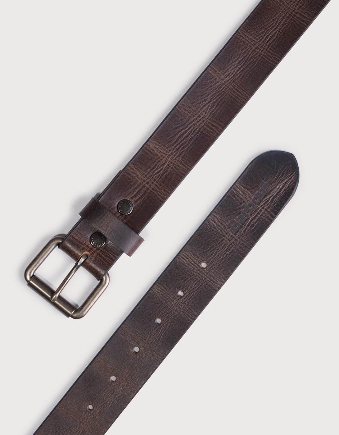 Deveron Leather Belt