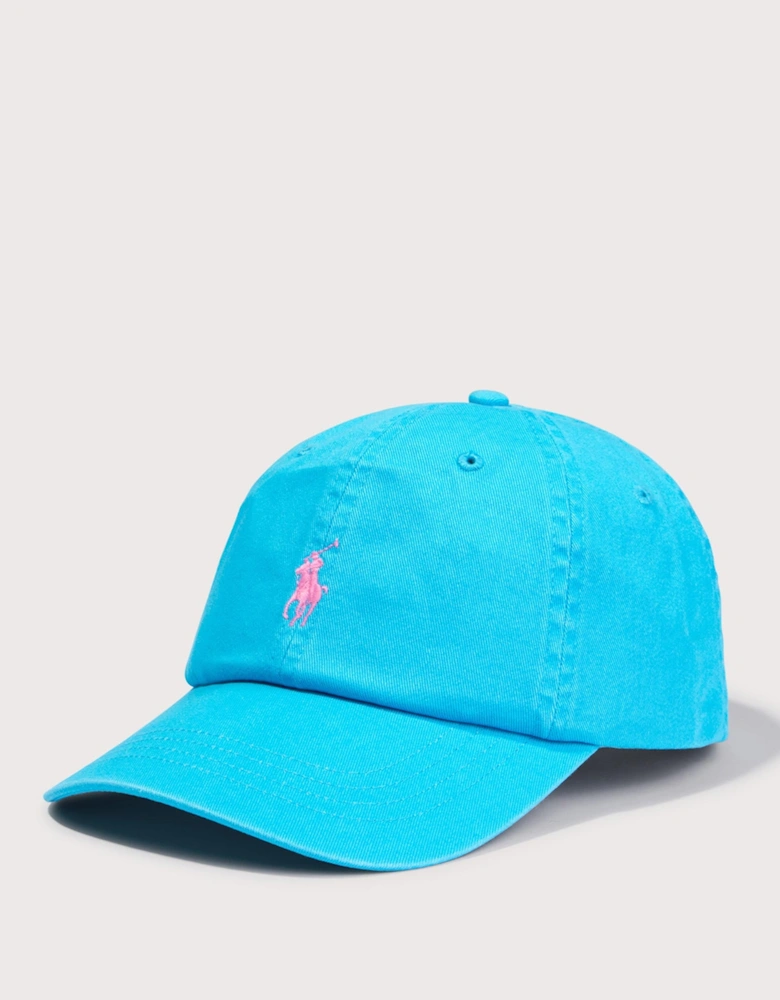 Cotton Chino Baseball Cap