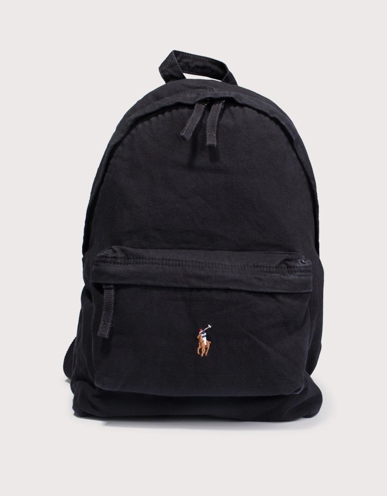 Canvas Backpack