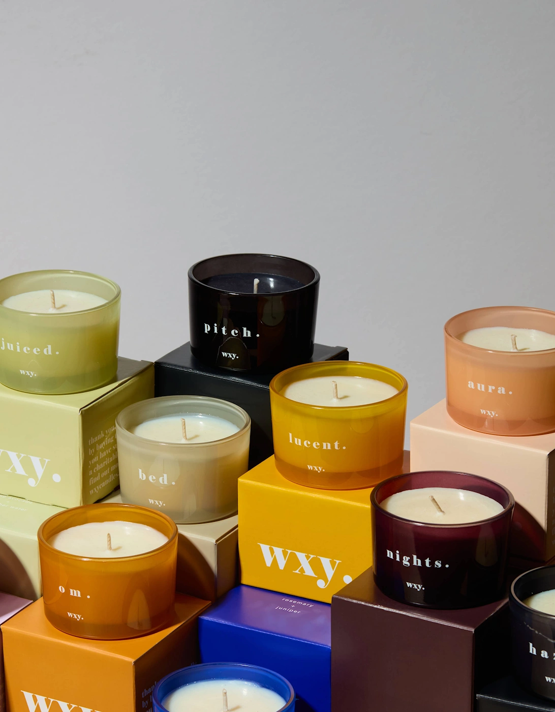 Nights 3oz Candle - Bourbon Sugar + Tobacco Leaf
