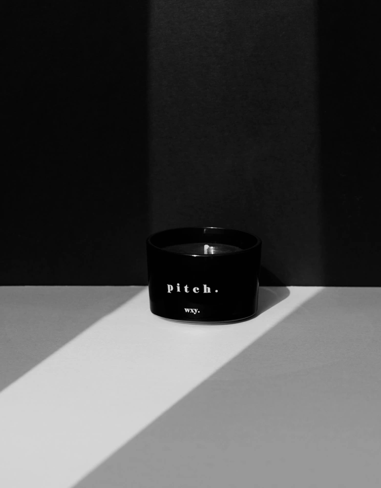 Pitch 3oz Candle - Blood Orange + Santal Embers