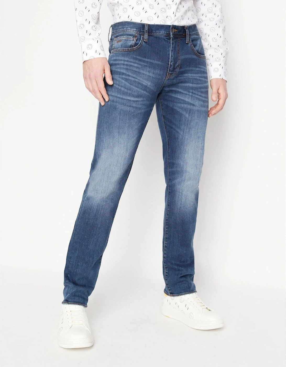 J13 Slim-Fit Jeans