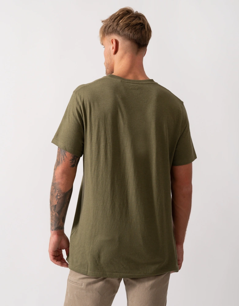 Hemp Blend Out Here Mens T-Shirt